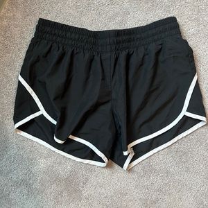 Athletic shorts